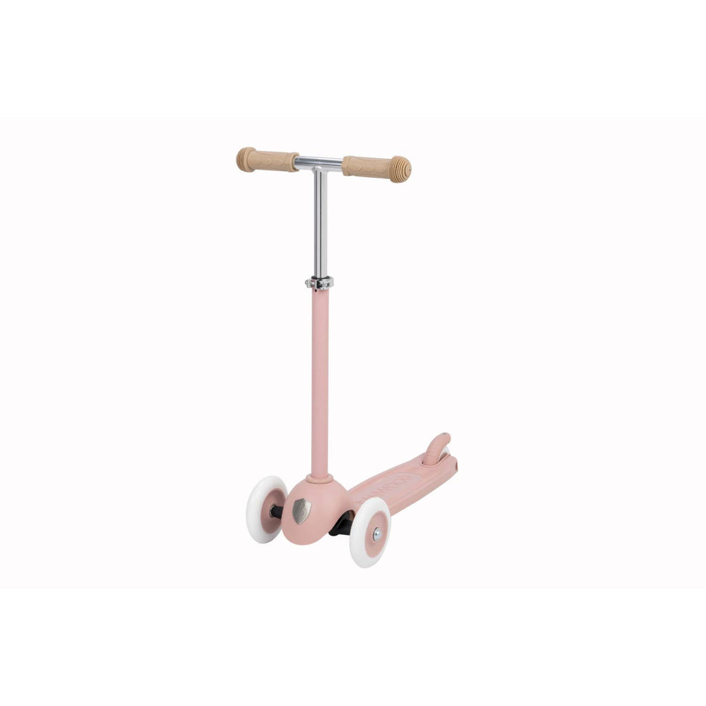 BANWOOD ECO SCOOTER - DUSTY ROSE