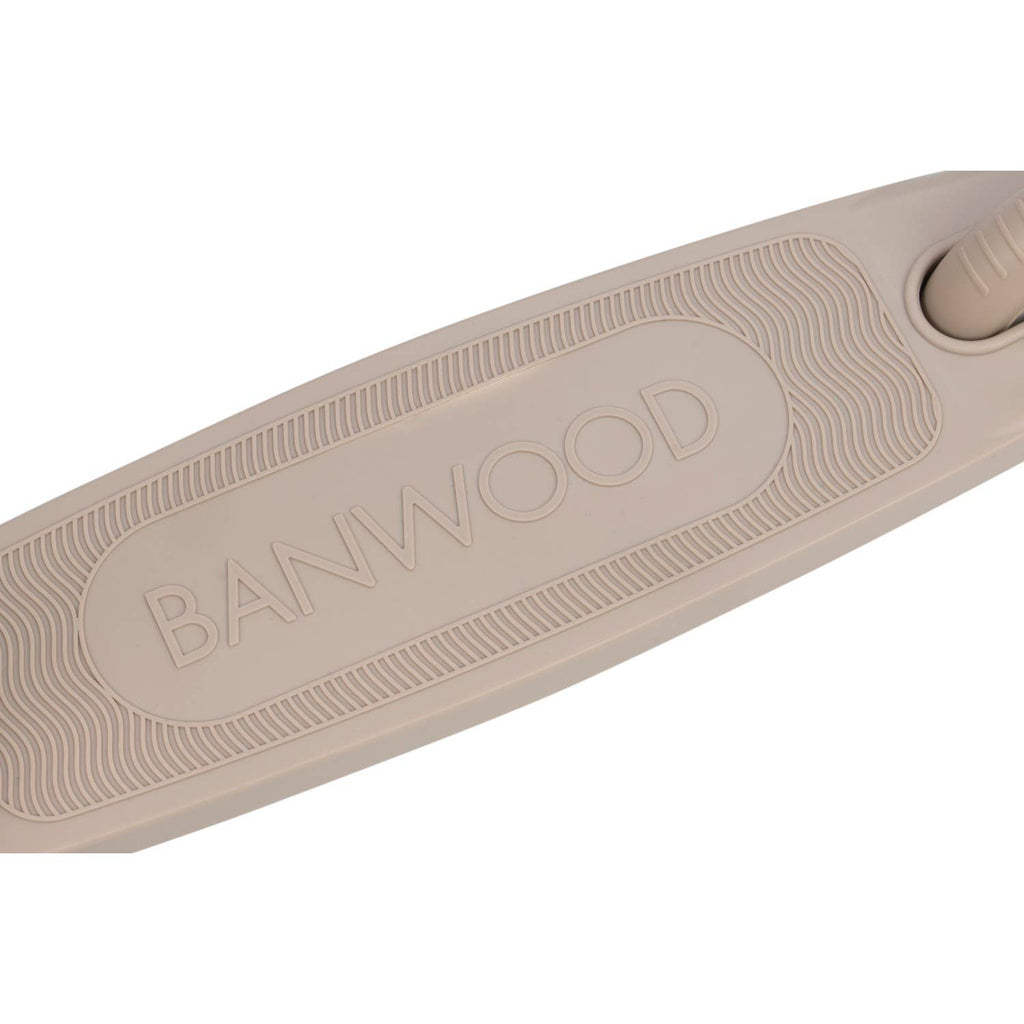 BANWOOD ECO SCOOTER - SAND