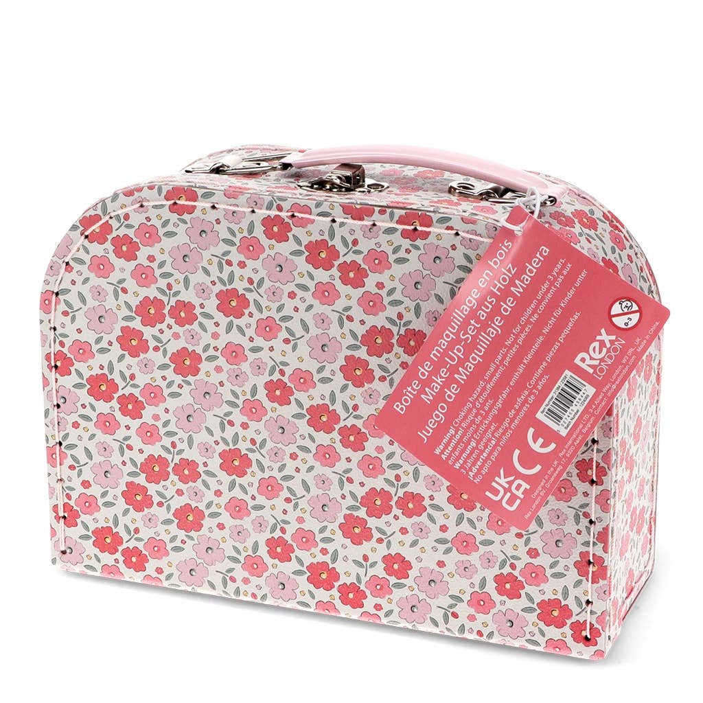 Wooden Make-up Playset