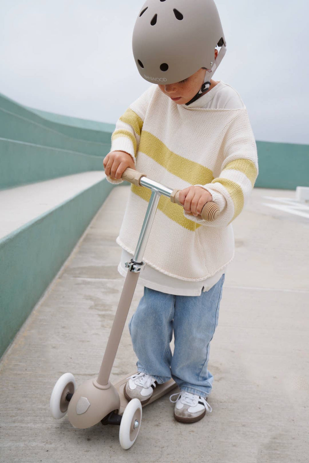 BANWOOD ECO SCOOTER - SAND