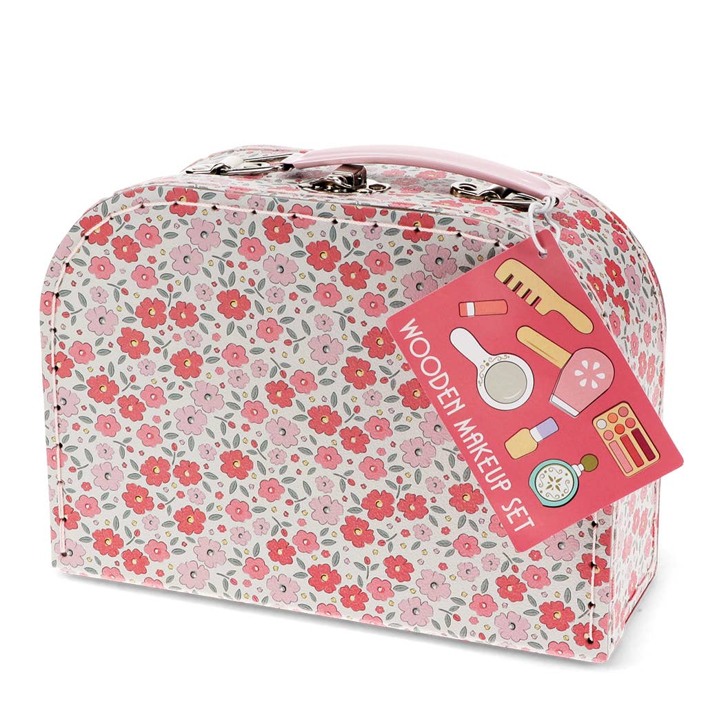 Wooden Make-up Playset