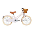 16" CLASSIC BIKE VINTAGE BANWOOD - PINK