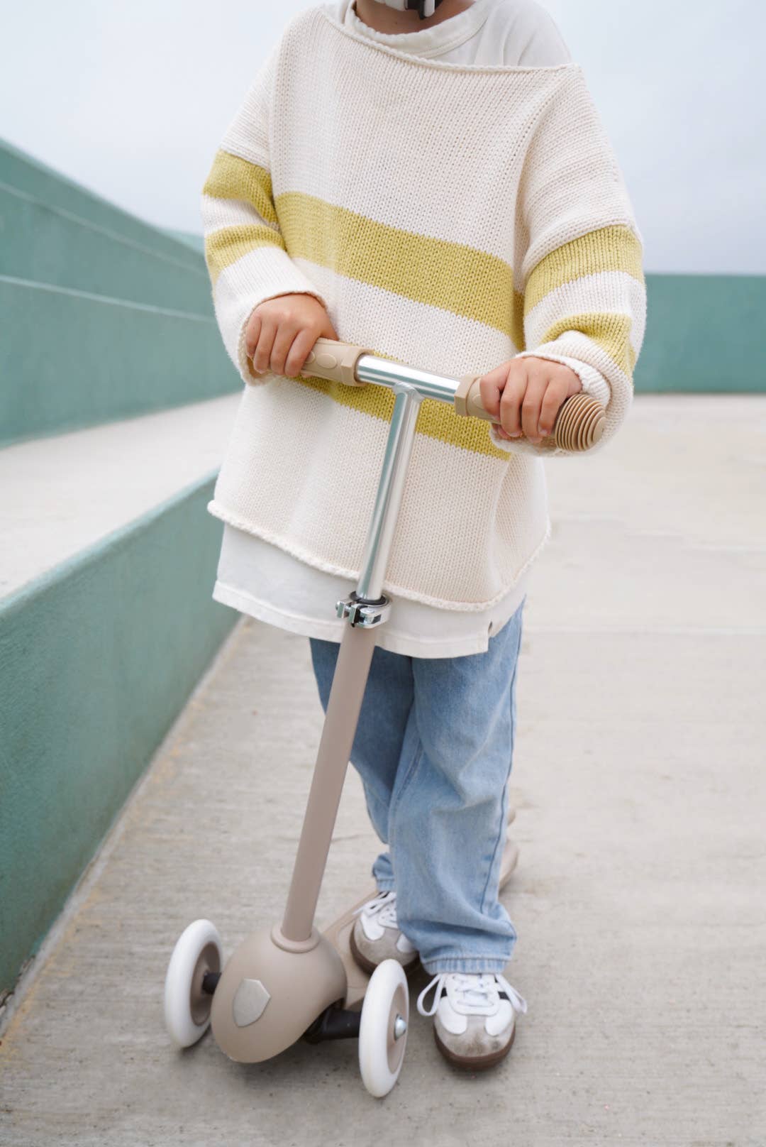 BANWOOD ECO SCOOTER - SAND