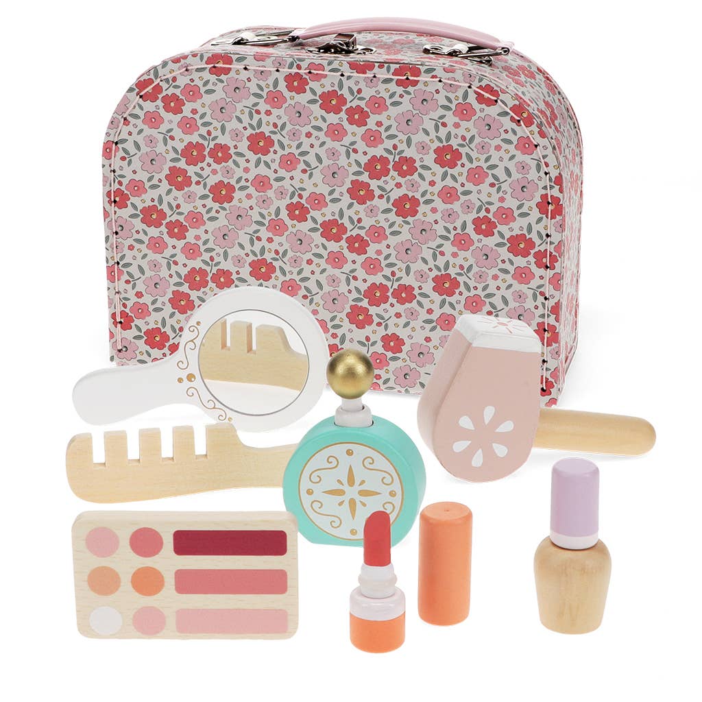 Wooden Make-up Playset