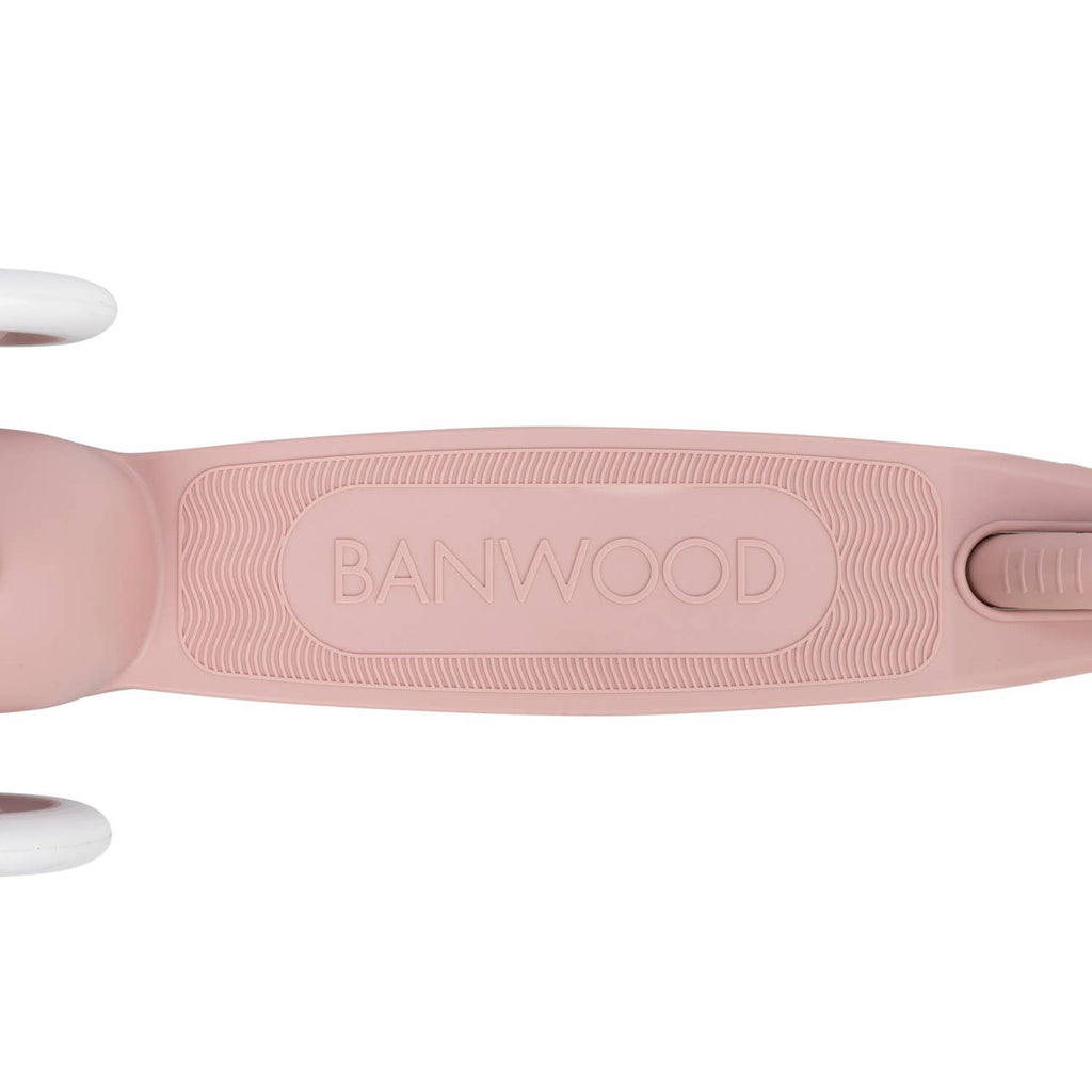 BANWOOD ECO SCOOTER - DUSTY ROSE